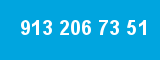 913 206 73 51 913 206 73 51